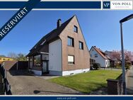 Oyten! Freistehendes Zweifamilienhaus in ruhiger sehr begehrter Lage! - Oyten