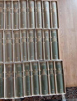 Buchsammlung "Nobelpreis der Literatur" vom Coron Verlag - Leonberg (Baden-Württemberg)