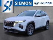 Hyundai Tucson, 1.6 T-GDi Hybrid TREND P digitales, Jahr 2023 - Salzbergen