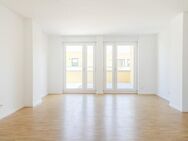 *ERSTBEZUG!* Großzügige 3-Zi-Wohnung auf 106m² mit toller Dachterrasse im "salt & river" - Bad Friedrichshall
