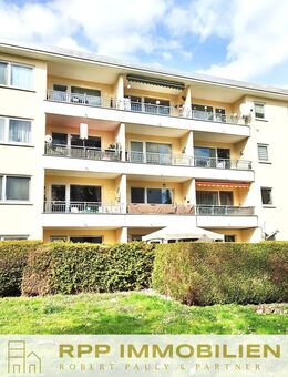 Mietrendite 4,25% - Gepflegtes Mehrfamilienhaus mit 12 Wohnungen in Oberschleißheim - Oberschleißheim