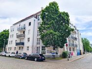 Langjährig vermietet, Balkon, Aufzug & TG-Stellplatz - Magdeburg