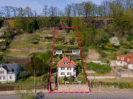 Sanierungsobjekt mit Altstadtblick: Traumlage in Pirna für Ihr individuelles Zuhause! - Pirna