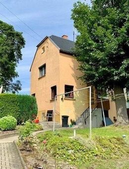 Kleines Haus in traumhafter Randlage ! - Reichenbach (Vogtland)