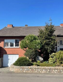 Freistehender Bungalow zum Wohlfühlen mit Garage, Büro und Vollkeller - Heinsberg