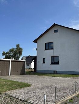 Das Familienhaus mit der besonderen Lage! - Minden (Nordrhein-Westfalen)