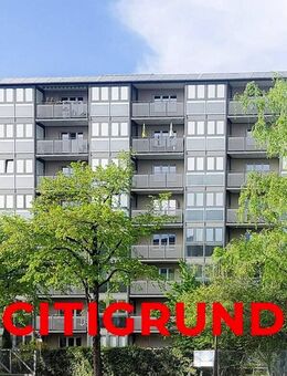 Sendling/Westpark - Gemütliches Ambiente mit großzügigem Wintergarten und Südloggia - München