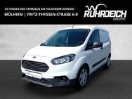 Ford Transit Courier, 1.0 EcoBoost EU6d Trend SCHIEBETUER Vorb Berganfahrass, Jahr 2022 - Mülheim (Ruhr)