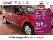 VW Caddy, 1.4 TSI Maxi COMFORTLINE, Jahr 2019 - Albbruck