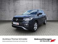 VW T-Cross, 1.0 TSI Style L S, Jahr 2020 - Reichenbach (Vogtland)