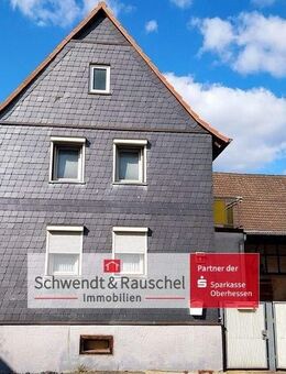 Hofreite in Nidda-Borsdorf - Nidda