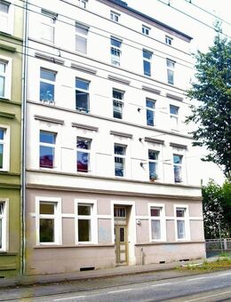 2 Zimmerwohnung im Erdgeschoss, mit Einbauküche - ab sofort verfügbar - Schwerin