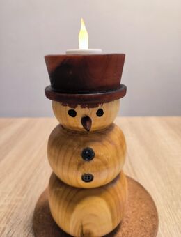 Weihnachts Geschenk Schneemann - Hamburg