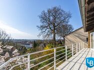 Logenplatz über Plön - Sonnenbaden auf Ihrem Balkon mit atemberaubenden Weitblick - Plön