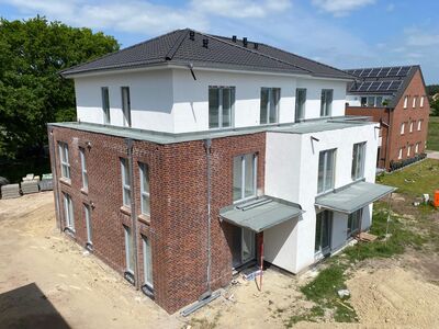 *NEUBAU* Moderne 2-Zimmer-Wohnung mit Balkon in Syke-Barrien