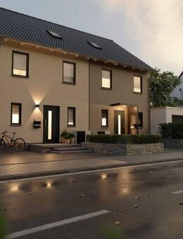 Doppelhaushälfte in Dülmen. - Dülmen