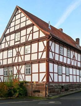 Großzügiges Fachwerkhaus mit Potential! - Gleichen