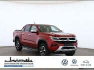 VW Amarok, 3.0 TDI Style DC STNDHZG, Jahr 2024 - Rostock