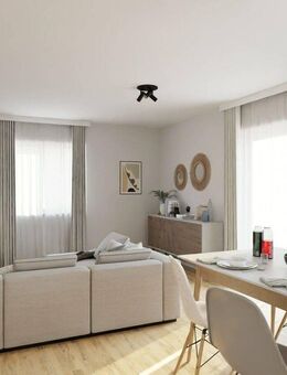 Gut geschnittene Wohnung mit zwei Bädern - Göhren (Mecklenburg-Vorpommern)