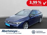 VW Golf Variant, 1.5 TSI Golf VIII OPF R-Line, Jahr 2022 - Leinefelde-Worbis