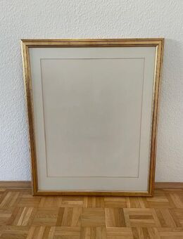 Bilderrahmen aus Holz - 87/71 - Leverkusen