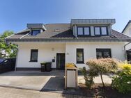 Traumhafte Erdgeschosswohnung mit Terrasse und Balkon in ruhiger Lage - Lindlar