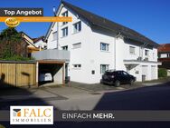 Happy (Reihen-)End - FALC Immobilien Heilbronn - Ellhofen