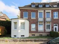 Ungewo?hnlich scho?ner Altbau mit Garten: 3-Familienhaus in zentraler Lage von Krefeld - Krefeld