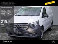 Mercedes Vito, 116 KASTEN LANG SORTIMO, Jahr 2023 - Kiel