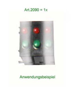 Systeme Lauer LBS 90 Besetztanzeige u. Abrufeinh. Art. 2090 - NEU - Ettlingen Zentrum