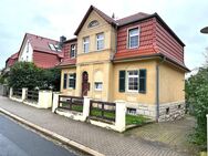 Provisionsfrei f. Käufer: Zweifamilienhaus mit Aussicht und großem Garten (nicht vermietet) - Sondershausen