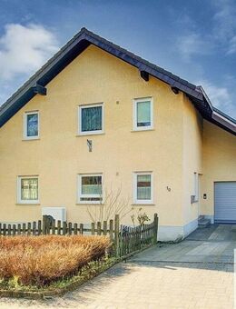 Energieeffizientes Einfamilienhaus in ruhiger Wohnlage von Kleinmaischeid! - Kleinmaischeid
