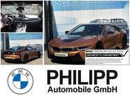 BMW i8, Coupé h&k Prof, Jahr 2019 - Mülheim (Ruhr)