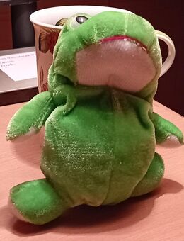 Plüschtiere Frosch 6 Stück - Wuppertal