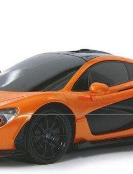 Jamara RC-Auto Deluxe Cars, McLaren P1, 1:24, orange, 2,4GHz