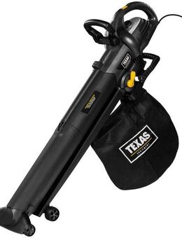Texas Elektro-Laubbläser 2in1 BVP3000X, Blasgeschwindigkeit von 100-270 km/h