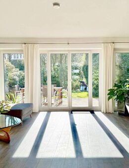 Courtagefreie, traumhafte Doppelhaushälfte in ruhiger Feldrandlage in Bremen/Oberneuland - Bremen