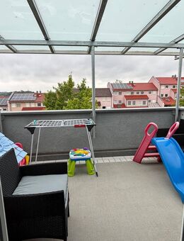 Einziehen und Wohlfühlen! Gepflegte 4-Zimmer-Whg - Bad Abbach