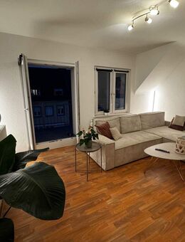 Fußgängerzone: 2,5 ZKB und 2 Balkonen - Zweibrücken