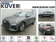 Audi Q3, Sportback 35 TFSI S-Line, Jahr 2024 - Hagen (Bremischen)