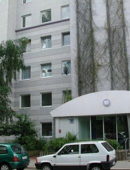 Etwas besonderes: praktische 2-Zimmer-Wohnung - Kiel