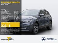 VW Tiguan, 2.0 TDI LIFE, Jahr 2021 - Marl (Nordrhein-Westfalen)