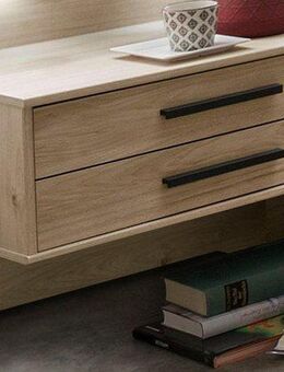 WIEMANN Nachttisch Brüssel, vormontiert