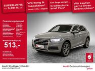 Audi Q5, 40 TDI quattro sport, Jahr 2019 - Stuttgart