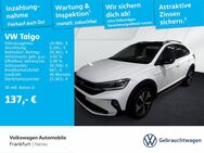 VW Taigo, 1.0 TSI Style Heckleuchten Taigo, Jahr 2024 - Hanau (Brüder-Grimm-Stadt)