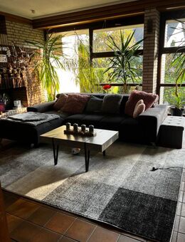 Couch Ecksofa 200x280 elektrisch ausfahrbar Super Zustand - Bergisch Gladbach