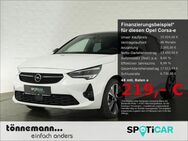 Opel Corsa-e, F ULTIMATE 50kWh MATRIXLICHT SITZ, Jahr 2021 - Coesfeld