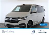 VW T6 California, 1 Ocean Media, Jahr 2023 - Hannover