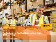 Ausbildung zur Fachkraft für Lagerlogistik – 2025 (m/w/d) - Elsdorf (Niedersachsen)