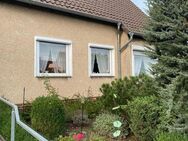 Ein modernisiertes helles Haus mit guter Raumaufteilung, Balkon, Einbauküche, Garage und Garten! - Salzhemmendorf